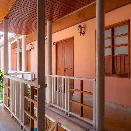 Alma Bed and breakfast Cartagena