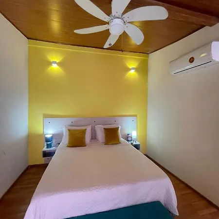 Bed and breakfast Alma